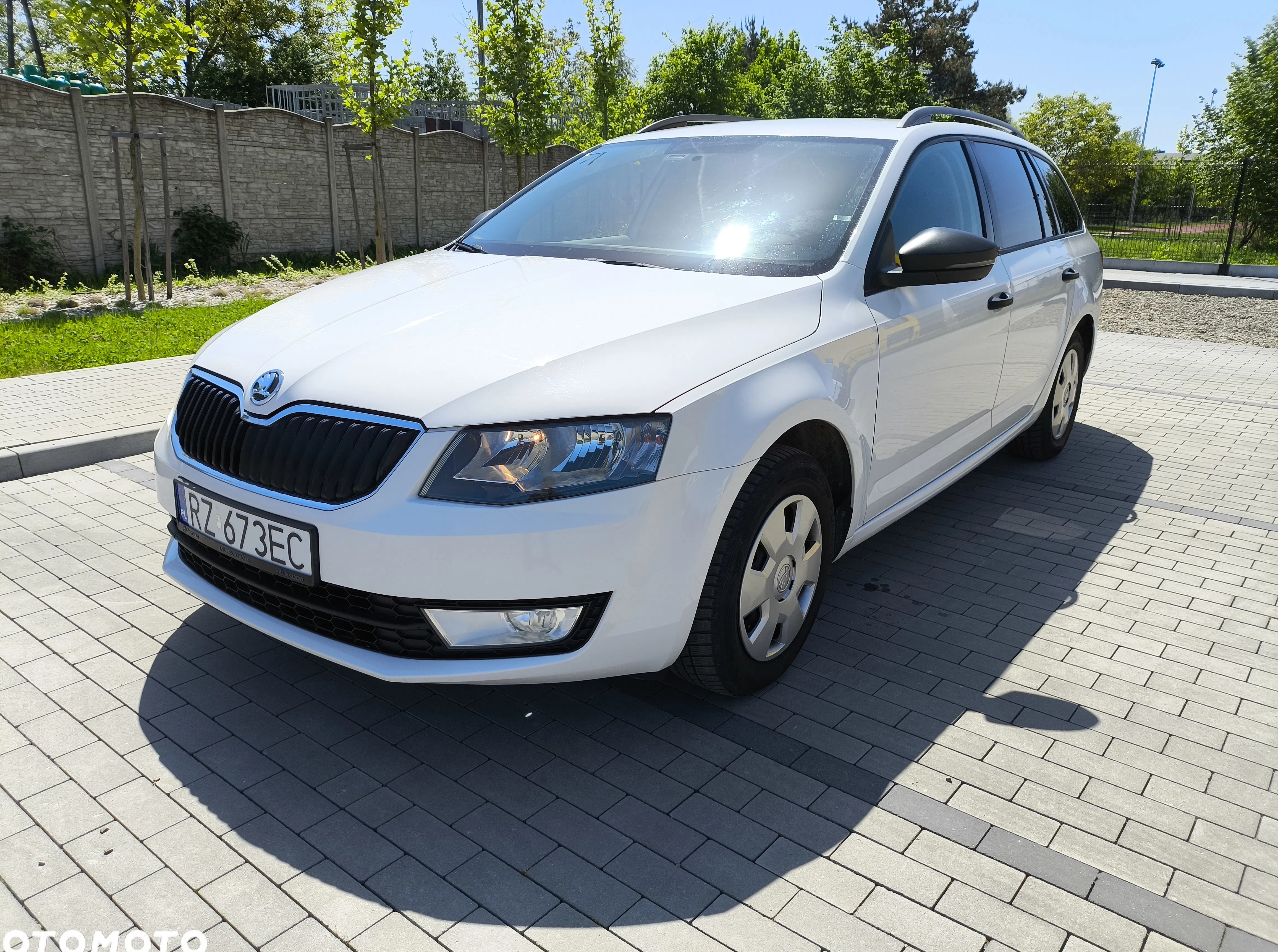 skoda octavia rzeszów Skoda Octavia cena 29900 przebieg: 265000, rok produkcji 2014 z Rzeszów